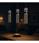 Milagro Lampa wisząca LAGOS 24W LED ML2246