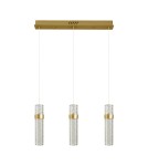 Milagro Lampa wisząca LAGOS 24W LED ML2246