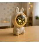 Milagro Lampka dziecięca projektor KOSMONAUTA ML2262