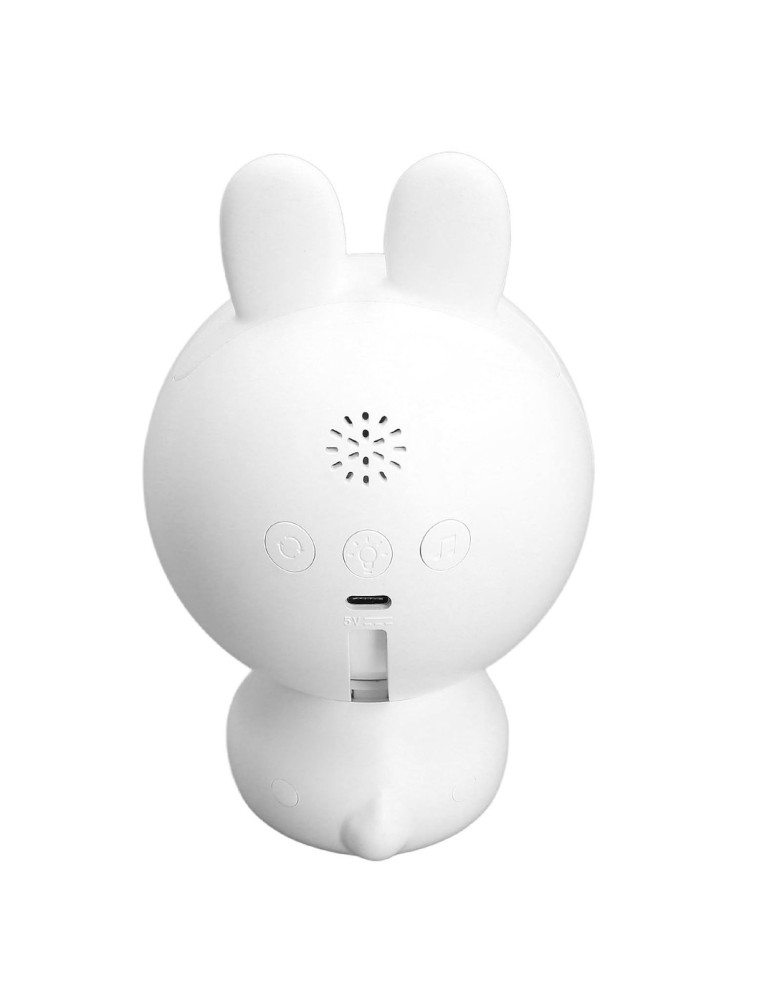 Milagro Lampka dziecięca projektor KOSMONAUTA ML2262