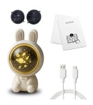 Milagro Lampka dziecięca projektor KOSMONAUTA ML2262