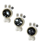 Milagro Lampka dziecięca projektor KOSMONAUTA ML2262