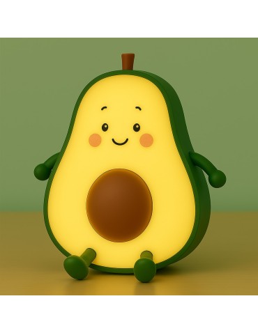 Milagro Lampka dziecięca AWOKADO ML2263