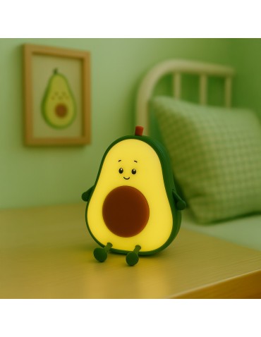 Milagro Lampka dziecięca AWOKADO ML2263 - product 2