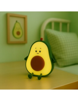 Milagro Lampka dziecięca AWOKADO ML2263 - produkt 2
