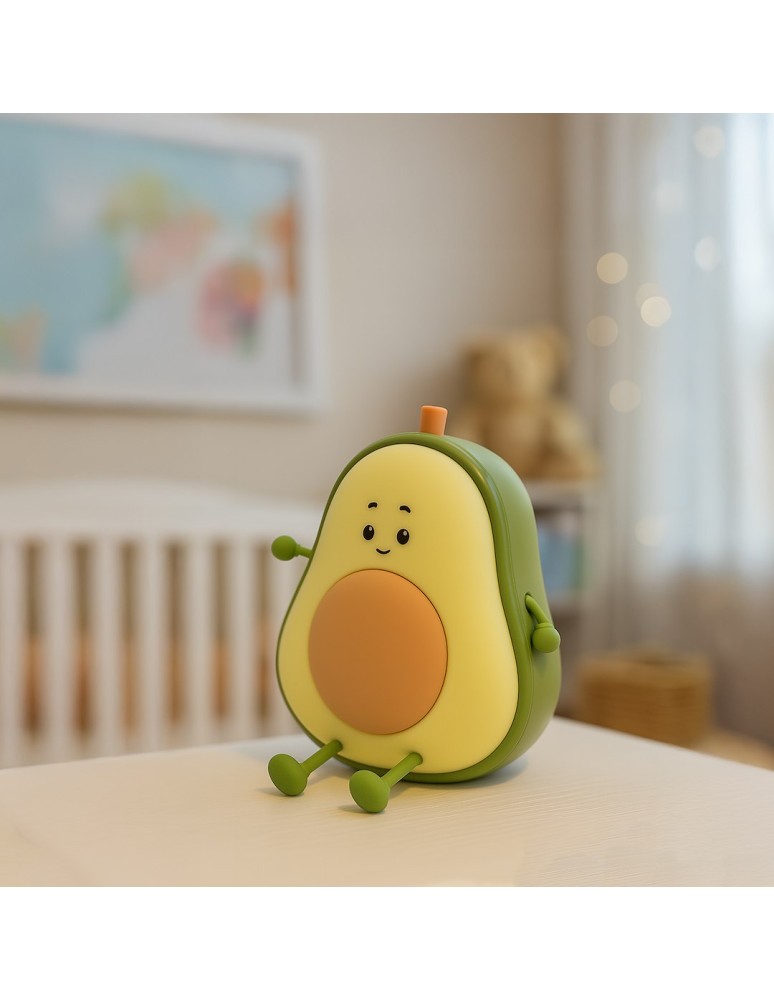 Milagro Lampka dziecięca AWOKADO ML2263