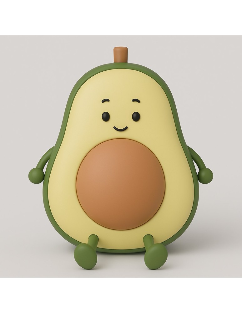 Milagro Lampka dziecięca AWOKADO ML2263