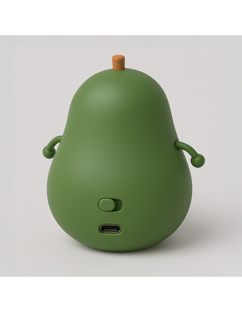 Milagro Lampka dziecięca AWOKADO ML2263