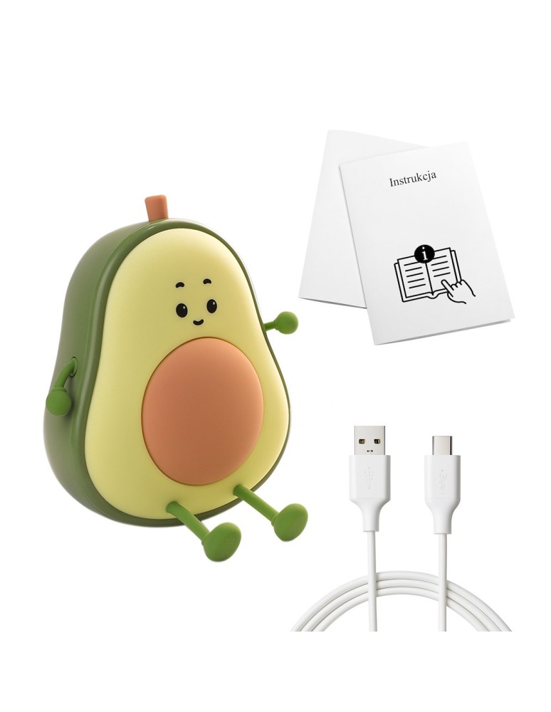 Milagro Lampka dziecięca AWOKADO ML2263