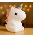 Milagro Lampka dziecięca UNICORN ML2264