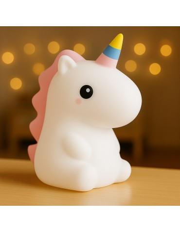 Milagro Lampka dziecięca UNICORN ML2264