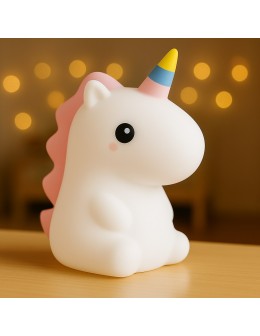 Milagro Lampka dziecięca UNICORN ML2264