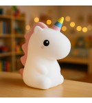 Milagro Lampka dziecięca UNICORN ML2264