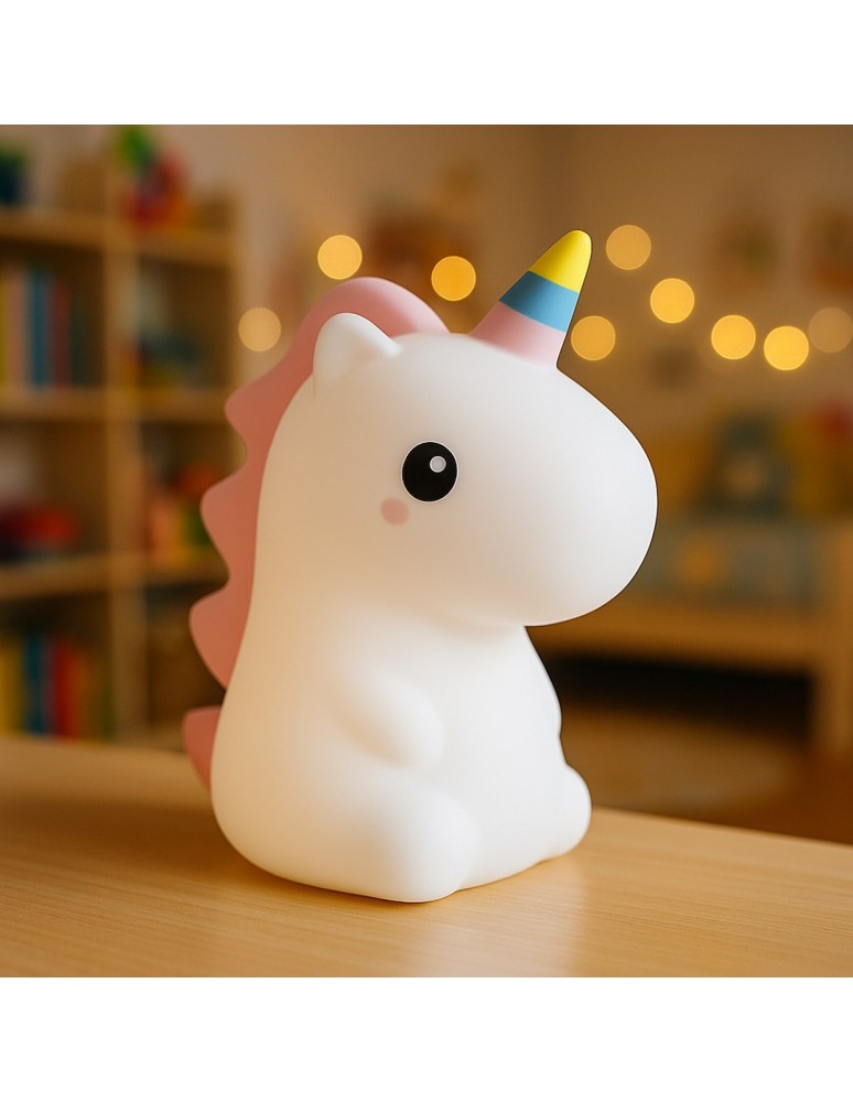 Milagro Lampka dziecięca UNICORN ML2264