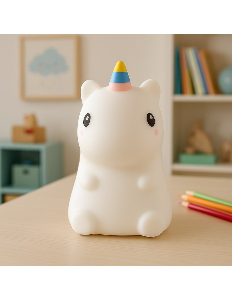 Milagro Lampka dziecięca UNICORN ML2264