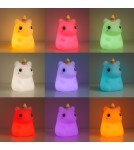 Milagro Lampka dziecięca UNICORN ML2264