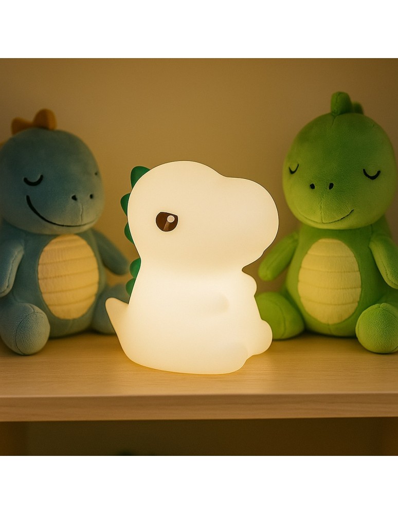 Milagro Lampka dziecięca DINO ML2265