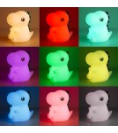 Milagro Lampka dziecięca DINO ML2265