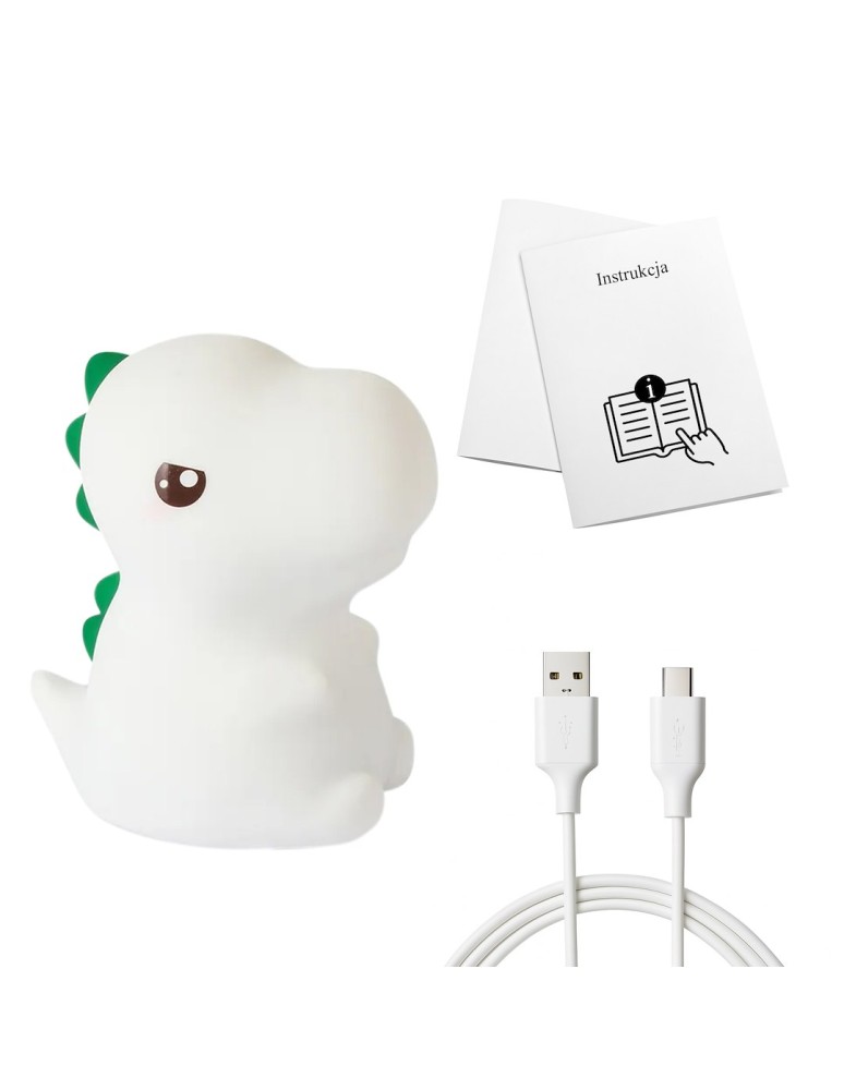 Milagro Lampka dziecięca DINO ML2265