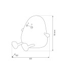 Milagro Lampka dziecięca MANGO ML2301