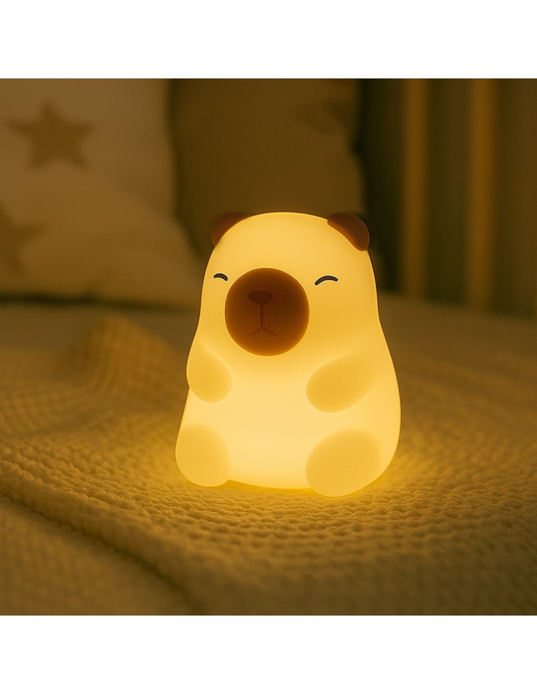 Milagro Lampka dziecięca KAPIBARA ML2302