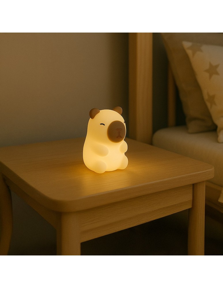 Milagro Lampka dziecięca KAPIBARA ML2302