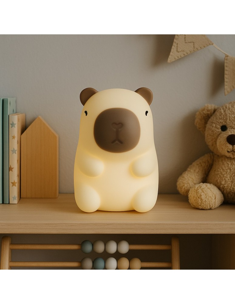 Milagro Lampka dziecięca KAPIBARA ML2302