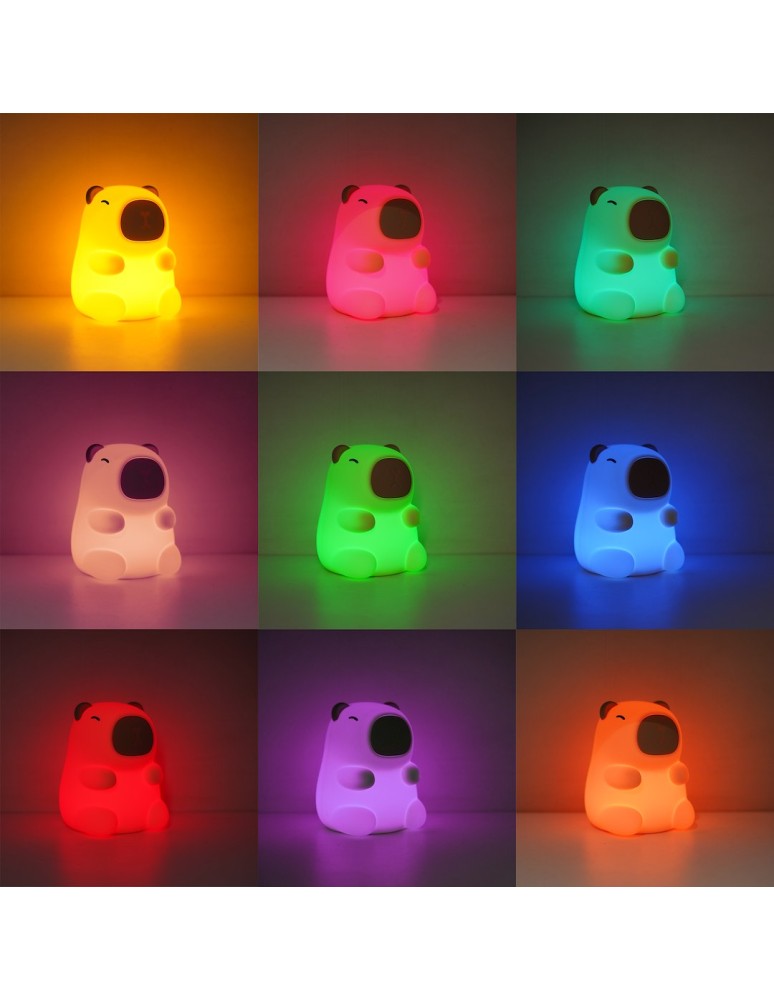 Milagro Lampka dziecięca KAPIBARA ML2302