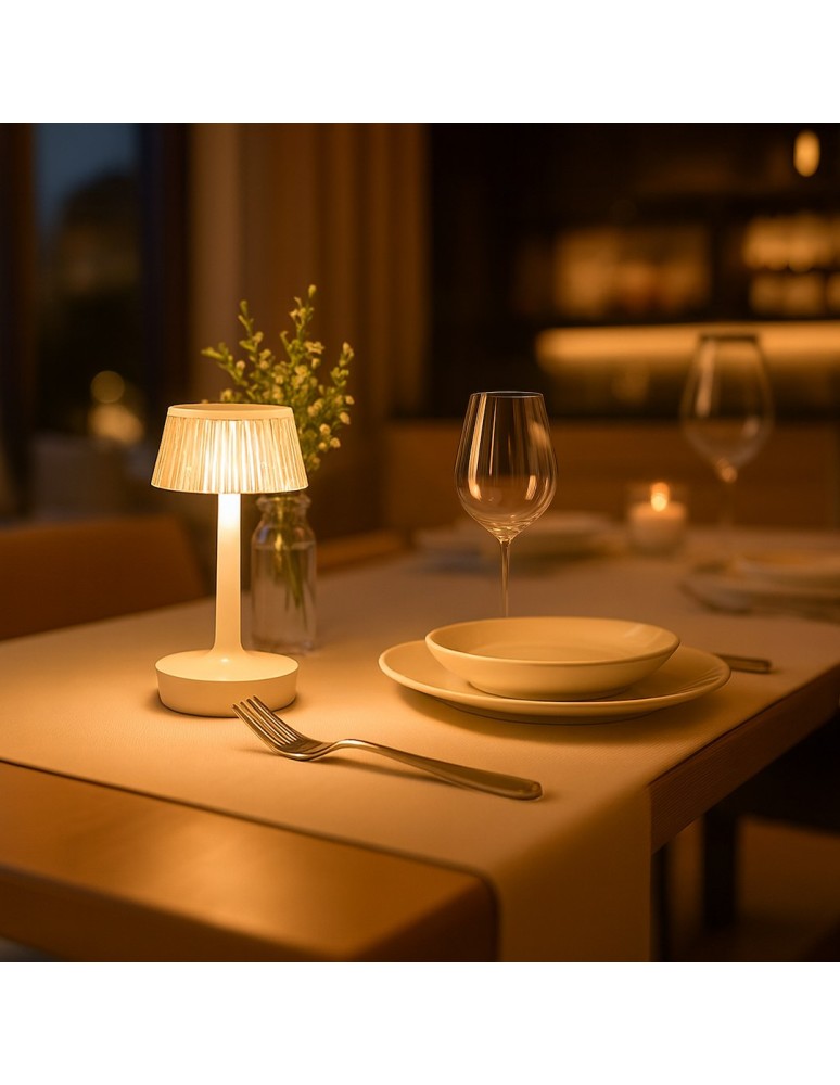 Milagro Lampka nocna EASY White ML2287