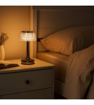 Milagro Lampka nocna EASY Black ML2288