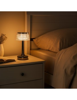 Milagro Lampka nocna EASY Black ML2288 - product 2