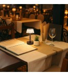 Milagro Lampka nocna EASY Black ML2288