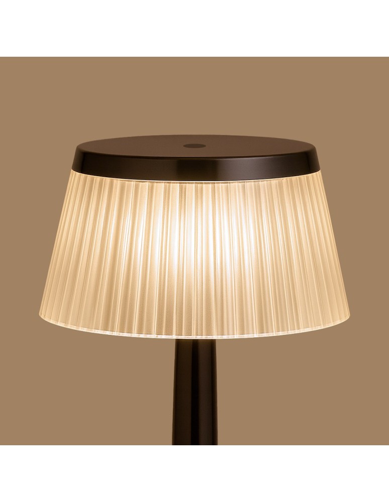 Milagro Lampka nocna EASY Black ML2288