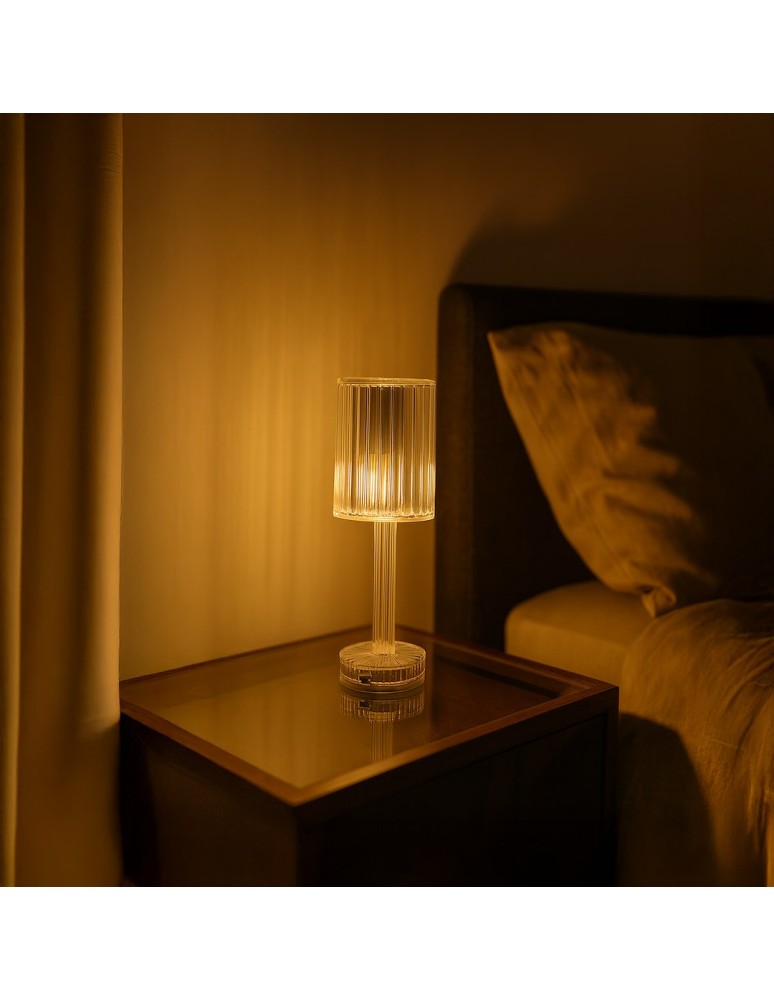 Milagro Lampka nocna SIMPLE Clear ML2289