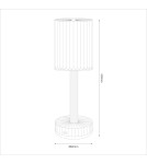 Milagro Lampka nocna SIMPLE Clear ML2289
