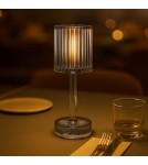 Milagro Lampka nocna SIMPLE Smoked ML2290