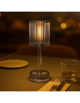 Milagro Lampka nocna SIMPLE Smoked ML2290