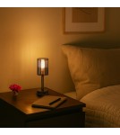 Milagro Lampka nocna SIMPLE Smoked ML2290