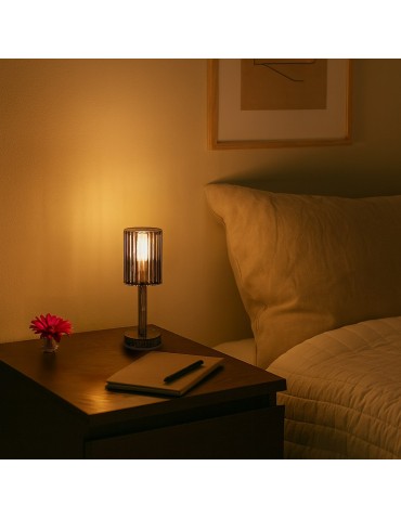 Milagro Lampka nocna SIMPLE Smoked ML2290 - produkt 2