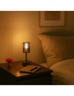 Milagro Lampka nocna SIMPLE Smoked ML2290 - produkt 2