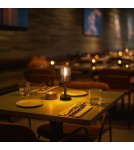 Milagro Lampka nocna SIMPLE Smoked ML2290