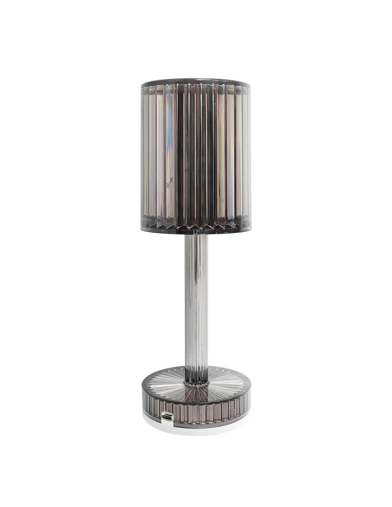 Milagro Lampka nocna SIMPLE Smoked ML2290