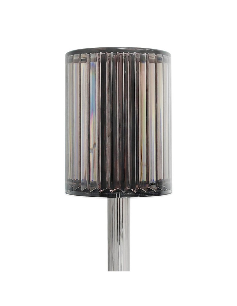 Milagro Lampka nocna SIMPLE Smoked ML2290