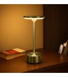 Milagro Lampka nocna TAVOLO Gold ML2268