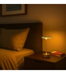 Milagro Lampka nocna TAVOLO Gold ML2268