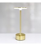 Milagro Lampka nocna TAVOLO Gold ML2268