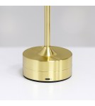 Milagro Lampka nocna TAVOLO Gold ML2268