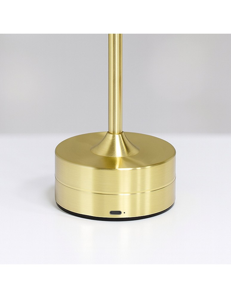 Milagro Lampka nocna TAVOLO Gold ML2268