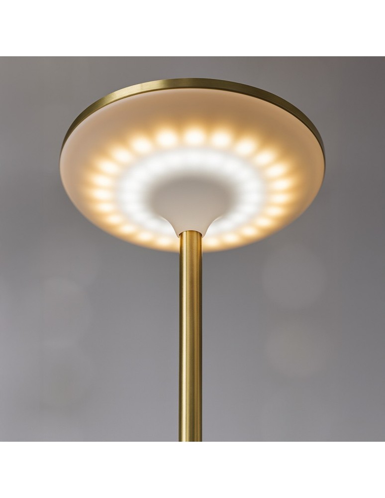 Milagro Lampka nocna TAVOLO Gold ML2268