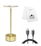 Milagro Lampka nocna TAVOLO Gold ML2268